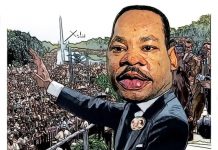 Xulio Formoso: Martin Luther King