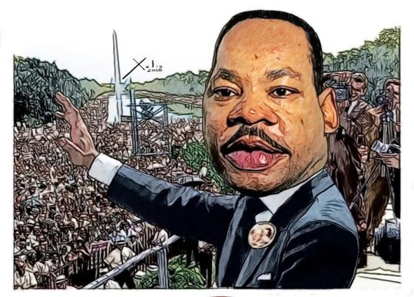 Xulio-Formoso-Martin-Luther-King-600x430 Martin Luther King: se cumplen 50 años de su asesinato