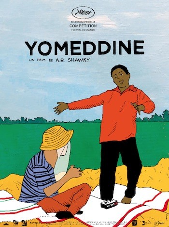 Yomeddine-cartel Cannes 2018: « Yomeddine » fábula de un leproso egipcio, un niño y un asno