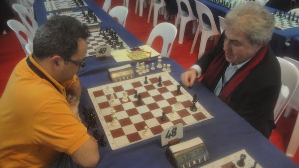 Yves-Marek-ante-Bachar-Kouatly Túnez, ajedrez y diplomacia