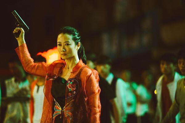 Zhao-Tao-en-Jiang-uh-er-nv Cannes 2018: buena acogida para Jia ZhangKe y Panahi