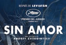 Zviaguintsev Sin Amor cartel