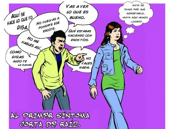 adolescentes-control-violencia-de-genero-comic-600x450 Violencia de género en la adolescencia, algo más que cifras