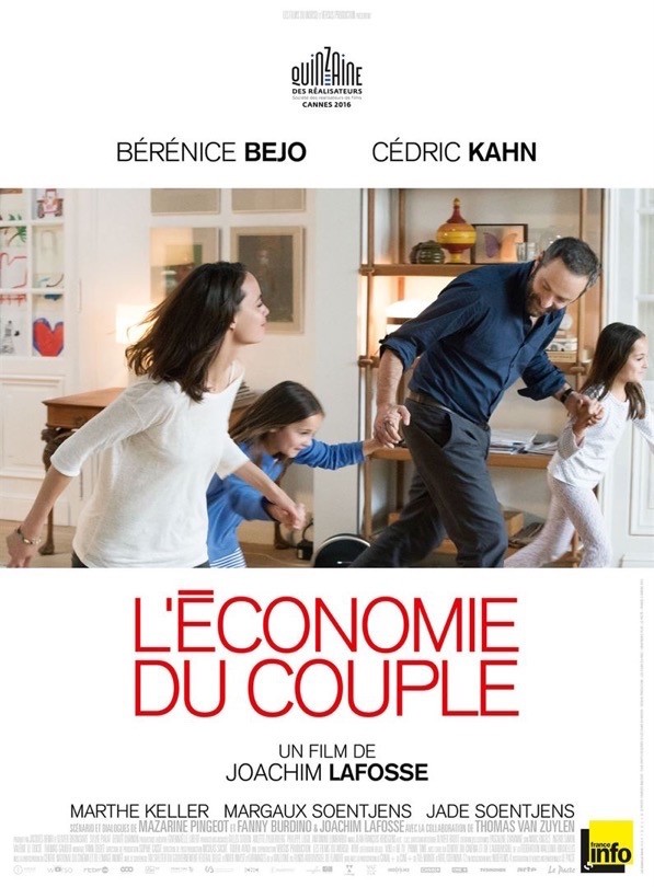 afiche-economie-du-couple Estreno en Francia: L’economie du couple