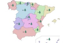 Cuadro 1. Actuaciones pendientes en depuración y saneamiento de agua en España. Fuente: FIDEX.