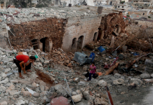 Amnistía Internacional ha documentado bajas civiles en los bombardeos de la Coalición liderada por EEUU en Siria