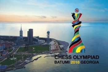 ajedrez-olimpiada-Batumi-2018-cartel-350x233 Ajedrez: Rusia al asalto de la Olimpiada y de la FIDE