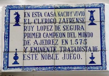 ajedrez-ruy-lope-de-segura-zafra-350x246 Petición para la Medalla de Extremadura al Club Ajedrez Magic de Mérida