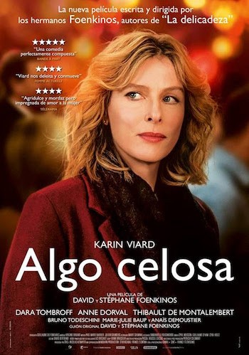 algo-celosa-cartel “Algo celosa”, mujer en pleno ataque de nervios