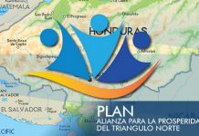 Alianza para la Prosperidad del Triángulo Norte, cartel