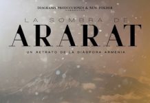Ararat, póster del documental