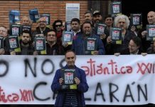 Campaña de solidaridad con la revista asturiana Atlántica XXII