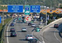 Autopistas de peaje en España