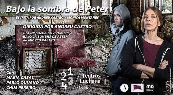 bajo-la-sombra-de-peter-cartel-600x332 Bajo la sombra de Peter. La segunda estrella a la derecha