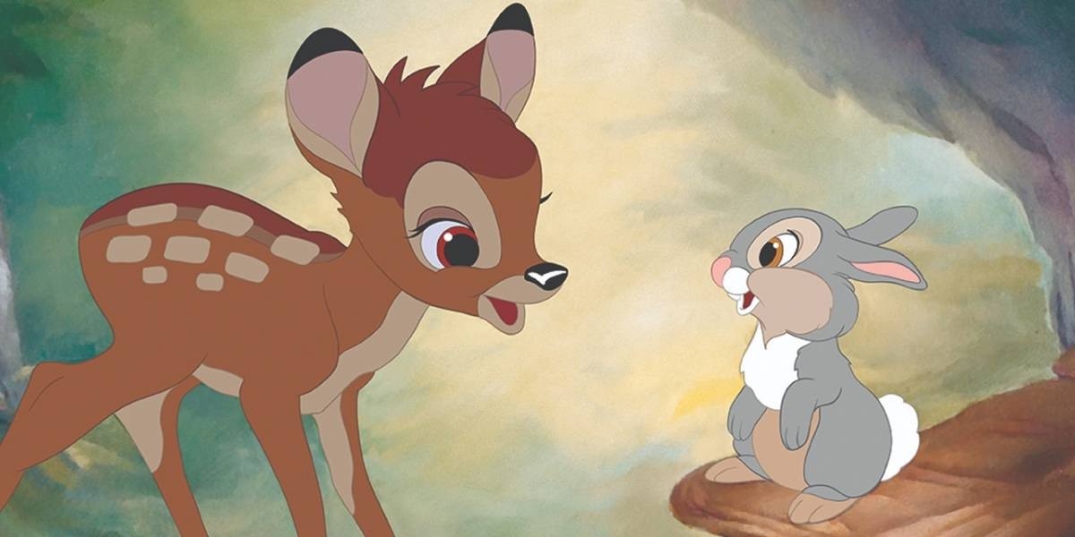 bambi-con-tambor Un juez de Missouri condena a un cazador furtivo a ver “Bambi” una vez al mes