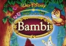 bambi-poster