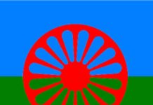 bandera pueblo gitano