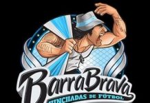 barrabrava hinchas fútbol