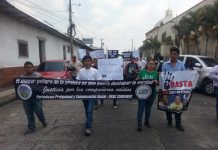 Guatemala, basta de periodistas asesinadas