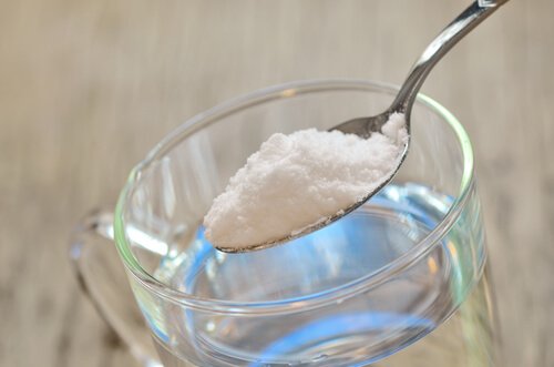 bicarbonato-de-sodio Bicarbonato de sodio contra la inflamación