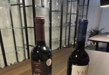 Producción de Bodega Vasija Secreta, en Salta