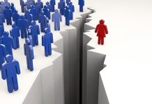 Brecha salarial entre hombres y mujeres