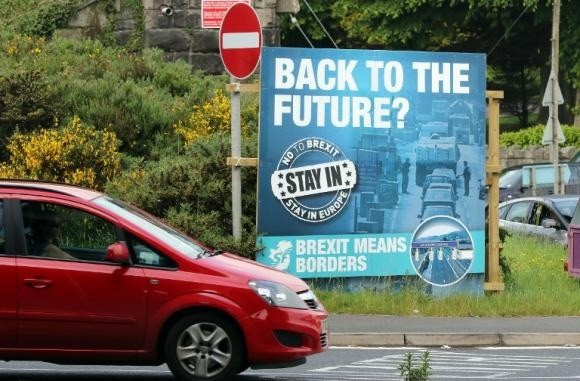 brexit-pancartas-andesafp Brexit, en juego la estabilidad de la Unión Europea