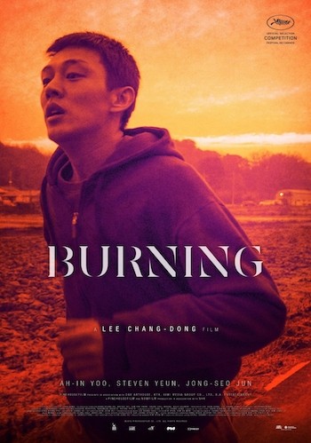 burning-poster Cannes 2018: “Burning”  una buena sorpresa  de la competición