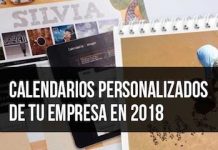 calendarios personalizados