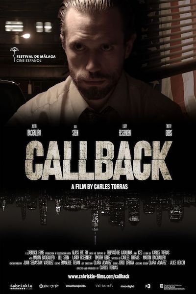 callback-carles-torras Callback, el lado oscuro del sueño americano