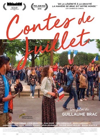 cartel-cuentos-julio-Brac Estreno en Francia: “Cuentos de julio” y “La isla  del tesoro” de Guillaume Brac