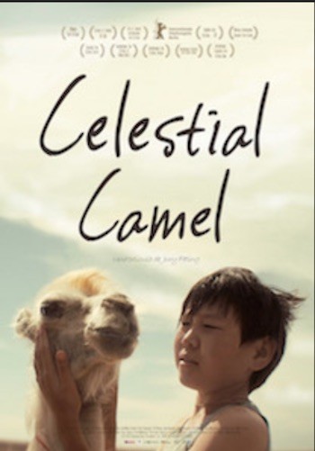 celestial-camel “Celestial Camel”, una entrañable película con niño y camello