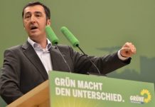 Cem özdemir, líder de los verdes alemanes