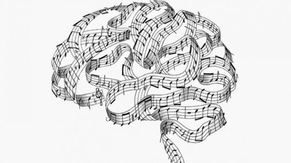 cerebro-música-600x337 Música: la conectividad del cerebro determina la sensibilidad musical