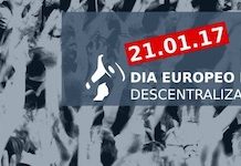 Cartel de la movilización contra el Ceta-TTIP del 21 de enero de 2017