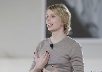 chelsea-manning-candidata-al-senado Chelsea Manning en libertad tras negarse a cooperar contra Julian Assange