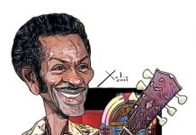 Xulio Formoso: Chuck Berry