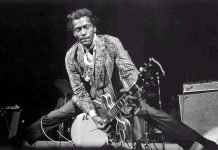 Chuck Berry