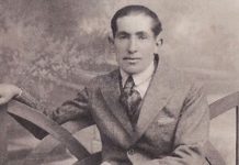 Clemente Amago López-Villar, alcalde republicano de San Tirso de Abres, Asturias, asesinado en 1937. Archivo de El Socialista