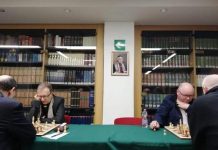 Clericus Chess 2018