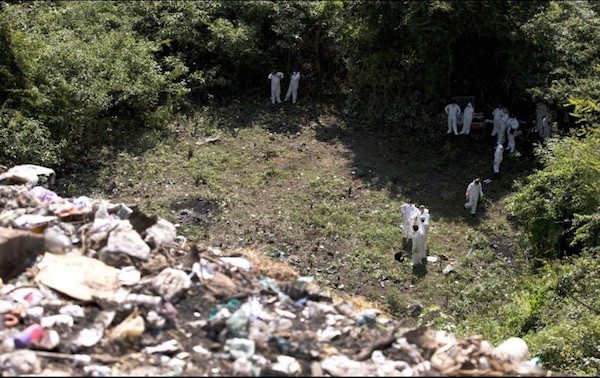 cocula-cndh-normalistas-iguala Caso Ayotzinapa: verdades a medias, omisiones, y silencios