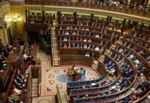 Congreso de los Diputados de España