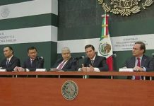 Los empresarios mexicanos dan la espalda a Peña Nieto