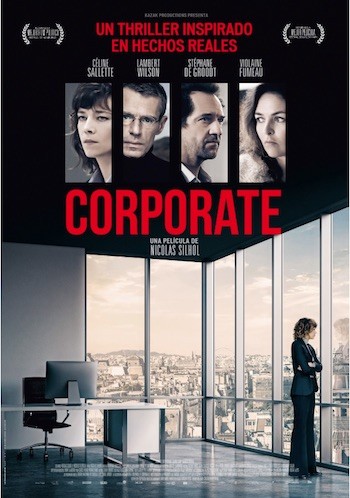 corporate “Corporate”, el despiadado universo de la empresa