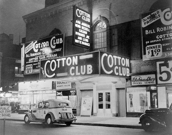 Cotton Club, NY, 1929