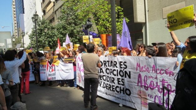 derechos-aborto-Chile-AI 32 Estados firman una declaración contra el derecho al aborto