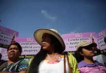 Mujeres de Guatemala