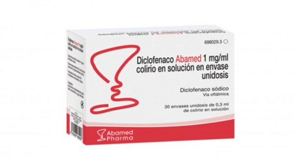 diclofenaco-web-1-701x394-600x337 FACUA advierte de la retirada de dos lotes del colirio DICLOFENACO ABAMED