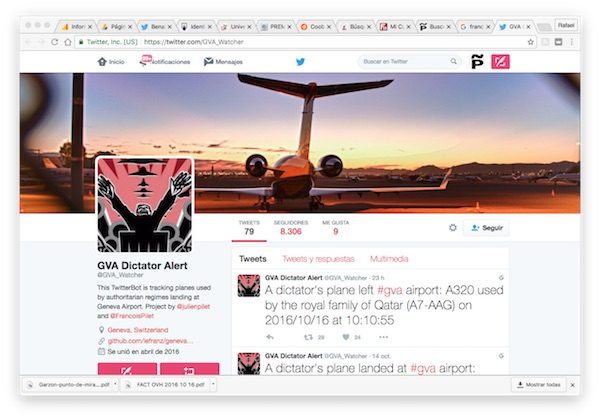 dictadores-ginebra-twitter-600x419 Un “bot” de twitter para cazar dictadores que aterrizan en Ginebra