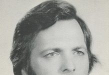 Fotografía oficial del Diputado Ramírez-Heredia tal como aparece en el Vademecum oficial del Congreso de los Diputados en 1977